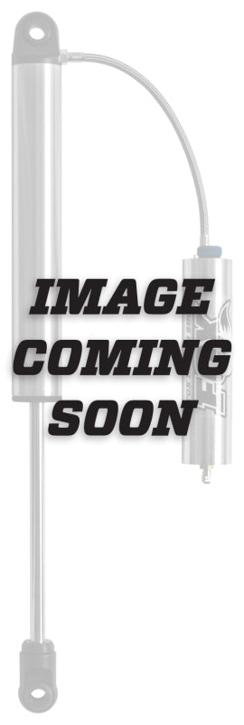 Fox 2020+ GMC Sierra 2500/3500 HD 4-6in Lift Front 2.5 Performance Series Smooth Body IFP HTO Shock