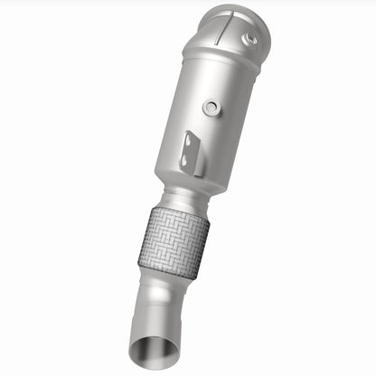 MagnaFlow 16-19 BMW 740i 3.0L California Grade CARB Compliant Direct-Fit Catalytic Converter