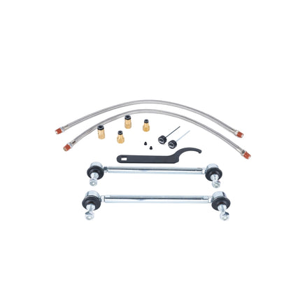 Air Lift Performance 16-22 Acura ILX Air Suspension Front Kit
