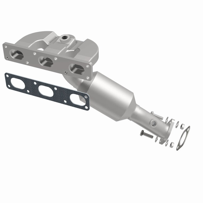 MagnaFlow 03-05 BMW 325Ci 2.5L California Grade CARB Compliant Direct-Fit Catalytic Converter