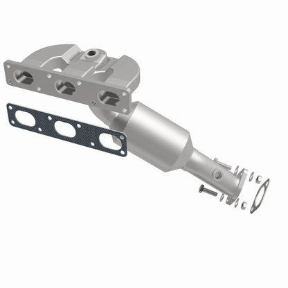 MagnaFlow 03-05 BMW 325Ci 2.5L California Grade CARB Compliant Direct-Fit Catalytic Converter