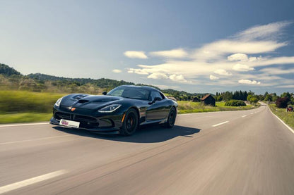 KW 13-17 Dodge Viper SRT (VX I) excl. ACR V5 Coilover Kit w/HLS 2