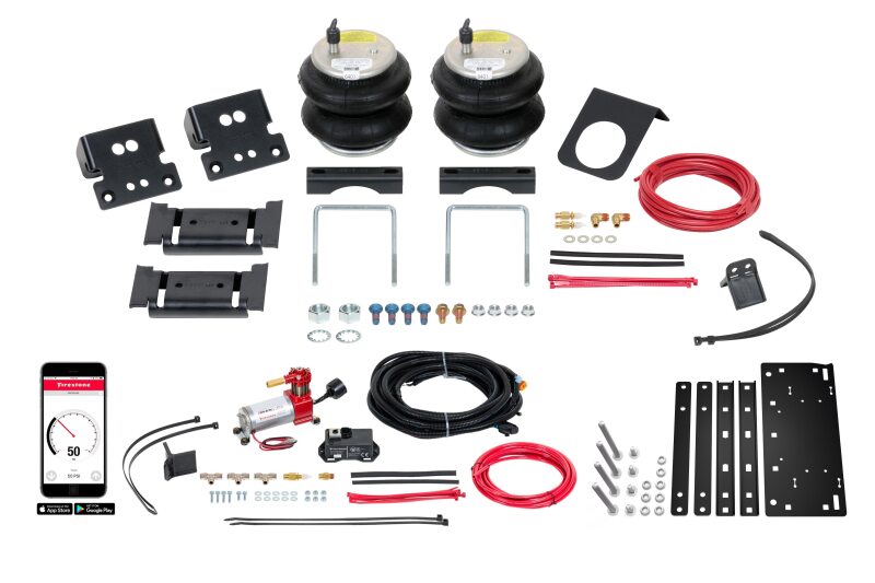 Firestone 13-24 RAM 3500 4WD AIO Wireless Ride-Rite All-In-One Kit (W217602886)