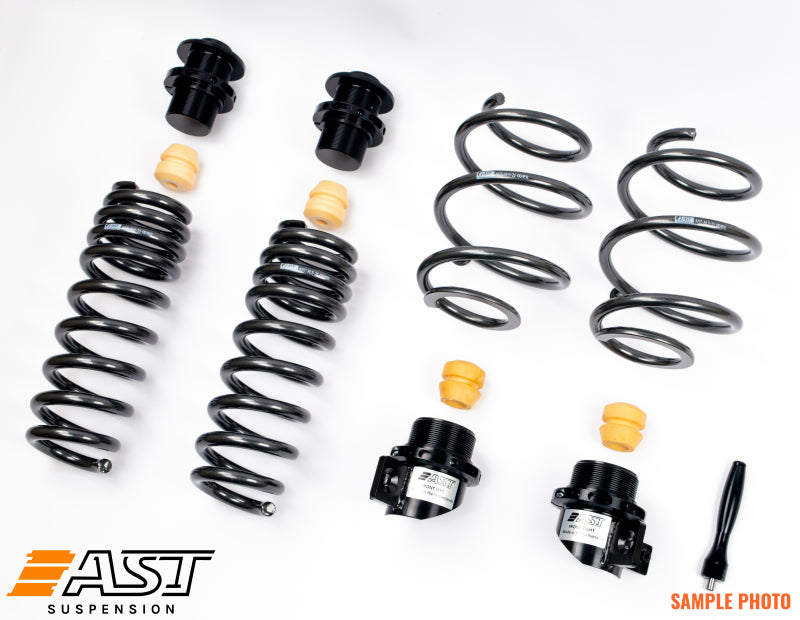 AST BMW G29 Z4/Toyota A90 Supra non EDC Adjustable Lowering Springs