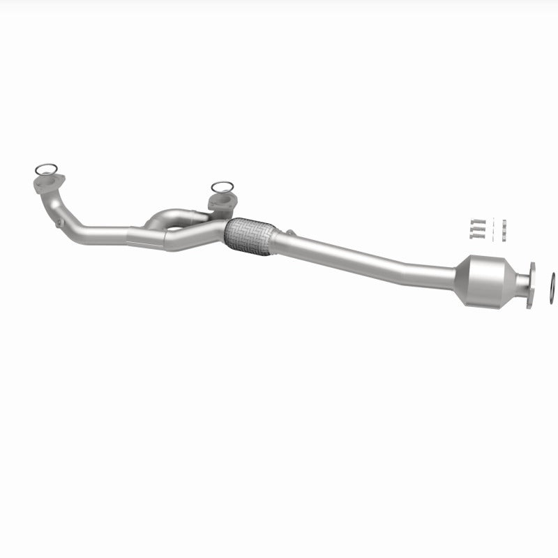 MagnaFlow 14-16 Acura MDX 3.5L California Grade CARB Compliant Direct-Fit Catalytic Converter
