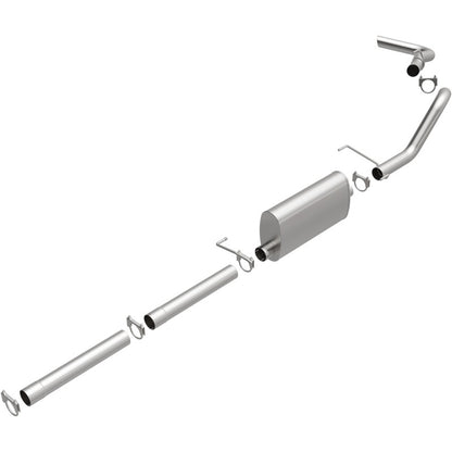 BRExhaust 03 Dodge Ram 1500 5.7L Exhaust Kit