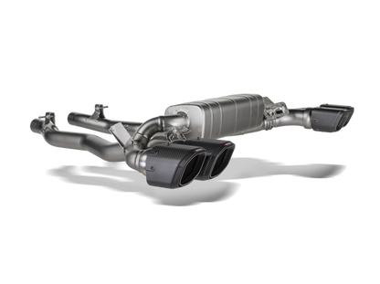 Akrapovic 2025+ BMW M5 G90/G99 Slip-On Line