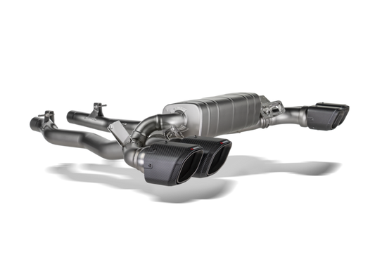 Akrapovic 2025+ BMW M5 G90/G99 Slip-On Line