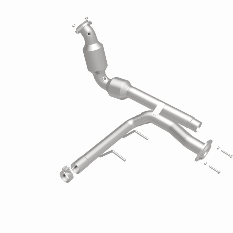 MagnaFlow Direct Fit Catalytic Converter 21-23 F-150 3.5 Right OEM