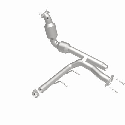 MagnaFlow Direct Fit Catalytic Converter 21-23 F-150 3.5 Right OEM