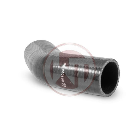 Wagner Tuning 80mm Silicone Hose 45 Deg Bend Black Silicone Hose