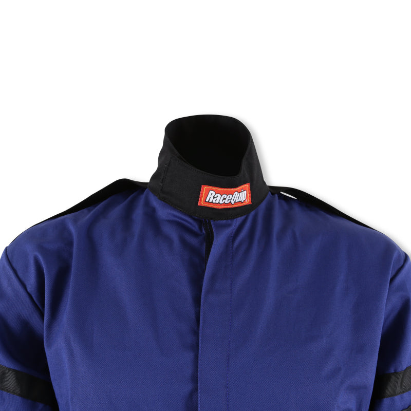 RaceQuip Blue SFI-5 Suit - 3XL