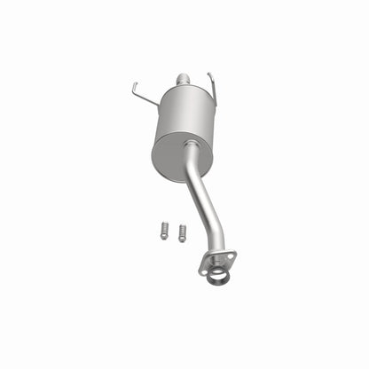 BRE Exhaust 01-05 Civic 1.7L Muffler Kit