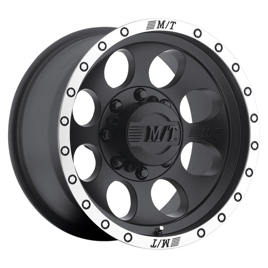 Mickey Thompson Classic Baja Lock Wheel - 16x10 6X5.5 4-1/2 - 250178