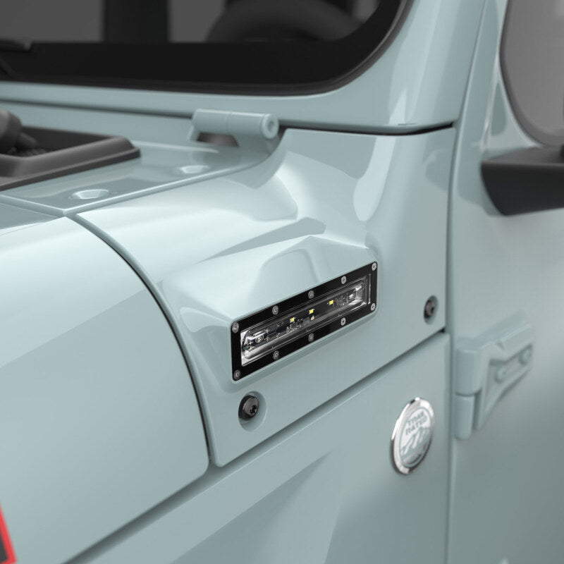 EGR 18-24 Jeep Wrangler JL / 18-24 Jeep Gladiator JT VSL LED Light