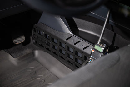 ADD 2021+ Ford F-150/Raptor Center Console Molle Panels