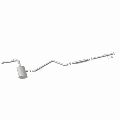 BRExhaust Exhaust Kit Replacement Dodge