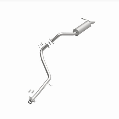 MagnaFlow BRE Exhaust Kit 08-15 Scion xB 2.4L