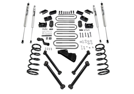 Superlift 10-13 Ram 2500 4WD Diesel 6in Lift Kit w/ Fox 2.0 Shocks