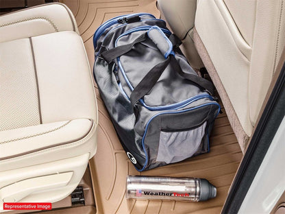 WeatherTech 2026 Genesis GV70 Rear FloorLiner HP - Black