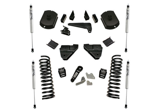 Superlift 14-18 Ram 2500 4WD Diesel 4in Lift Kit w/ Fox 2.0 Shocks/Radius Arm Drop Brackets