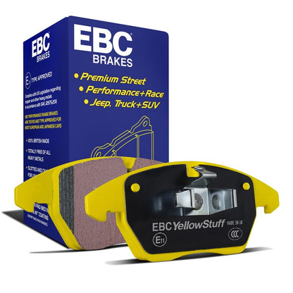 EBC 00-01 Lexus ES300 3.0 Yellowstuff Rear Brake Pads