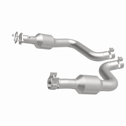 MagnaFlow 16-23 Chevrolet Camaro Rear Underbody 6.2L Direct-Fit Catalytic Converter