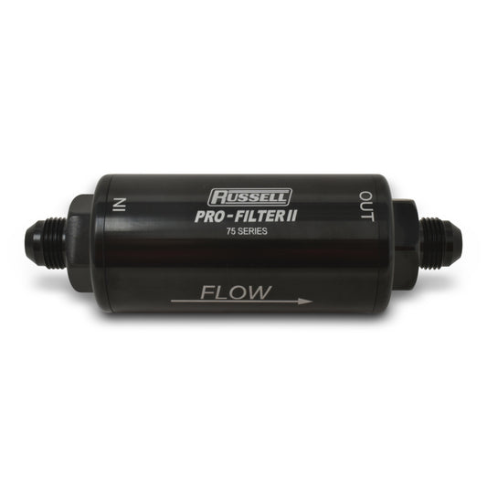 Russell 8An 100 Micron Filter Assembly 75 Series Pro-Filter 2