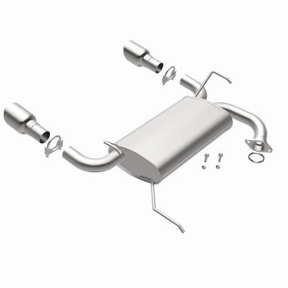 BRE Exhaust 03-08 FX35 FX45 3.5L 4.5L Muffler Kit