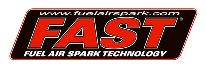 Fast Wire Harness, E6 Circle Track, Main, 6 Pin Wp, Car Side