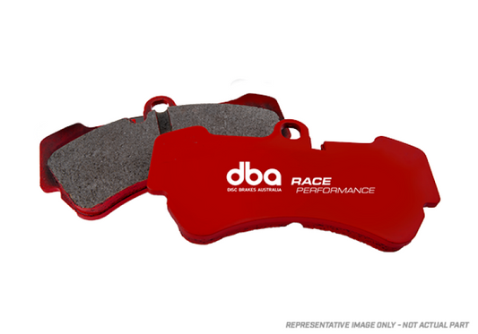 DBA 18-21 Subaru WRX STI Rear RP Performance Brake Pads