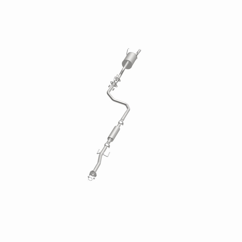 MagnaFlow BRE Exhaust Kit 92-00 EL Civic