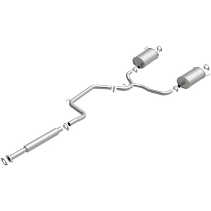 BRExhaust 97-02 Pontiac Grand Prix 3.8L Exhaust Kit