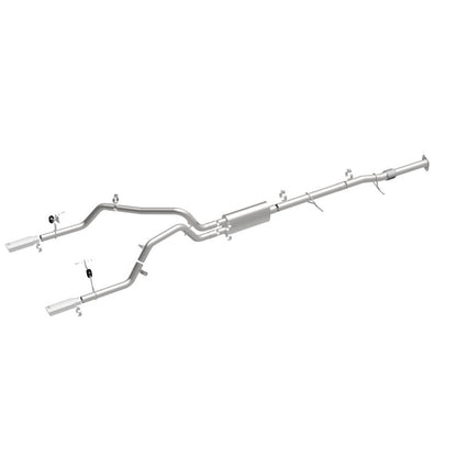 Magnaflow 2023+ Chevy Colorado NEO Cat-Back Exhaust System- Dual-Split Rear Exit