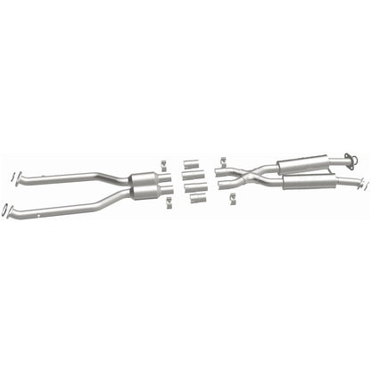 MagnaFlow 13-15 Lexus IS350 3.5L California Grade CARB Compliant Direct-Fit Catalytic Converter
