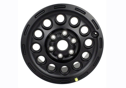 Ford Racing 21-24 Bronco 17in x 8.0in Matte Black Wheel Kit