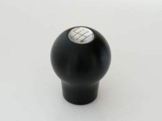Cusco Subaru Impreza WRX STi (GD/GR/GV/VA - 6MT only) 44mm OD / M12 x 1.25 Shift Knob -Black Duracon