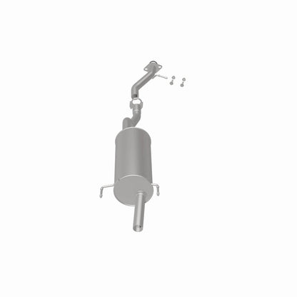 BRE Exhaust 90-93 Accord 2.2L Muffler Kit
