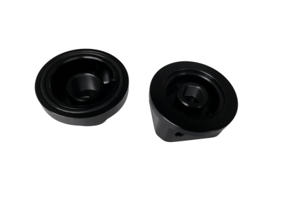 BLOX Racing Remote Oil Filter Relocation Kit