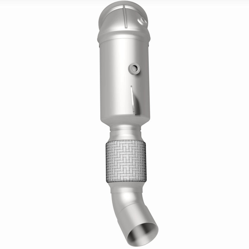 MagnaFlow 16-19 BMW 740i 3.0L California Grade CARB Compliant Direct-Fit Catalytic Converter