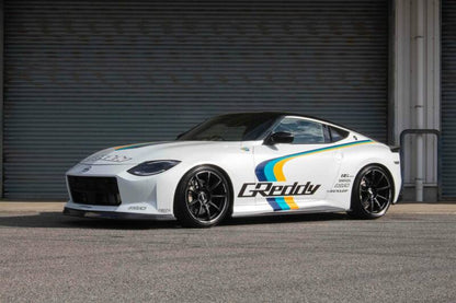 GReddy 2022+ Nissan Z Carbon Rear Under Spoiler Aero Kit
