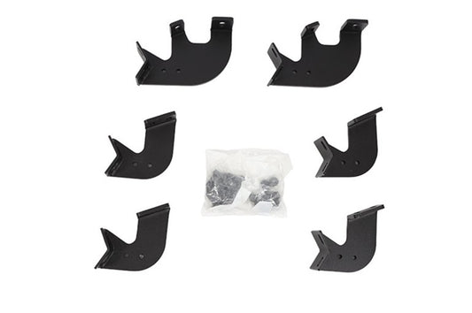 Dee Zee 05-23 Toyota Tacoma Running Board Hex Bracket Kit