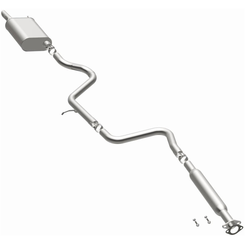 MagnaFlow BRE Exhaust Kit Replacement Stainless Chevrolet