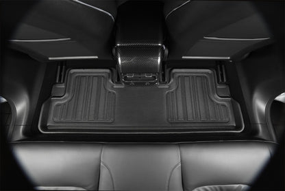 3D MAXpider 16-21 Tesla Model X 5-Seat Elitect Black R1 R2