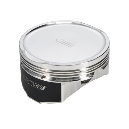 Manley Chrysler 6.4L Hemi 4.090in Bore 1.120in CH -5.00 CC Piston Set