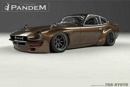 GReddy 70-73 Datsun 240Z Pandem S30 Rear Spoiler