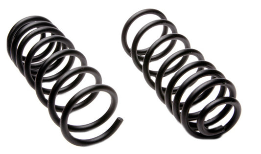 MOOG 93-98 Jeep Grand Cherokee Rear Coil Springs