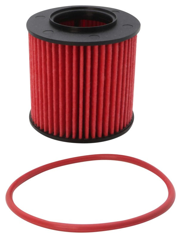 K&N Oil Filter Automotive 08-18 VW Tiguan 1.4L
