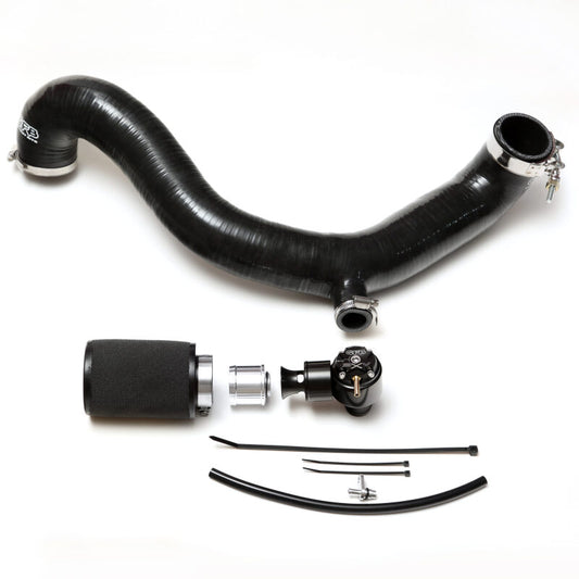 GFB 20-24 Can-Am Maverick X3 Turbo SXV Atmo-Venting BOV Complete Bolt On Kit