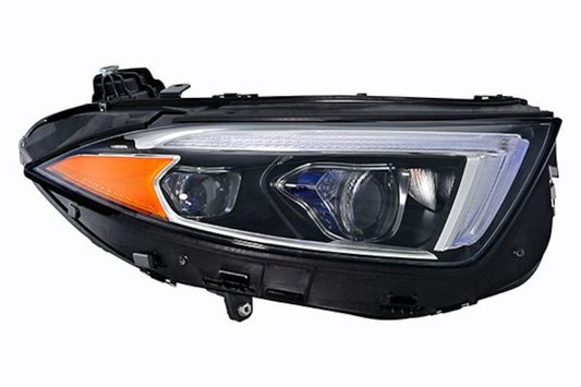 Hella 2021 Mercedes-Benz Cls Series Headlamp Rh